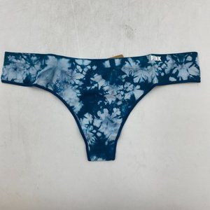 Pink Victoria's Secret Seamless Thong Panty